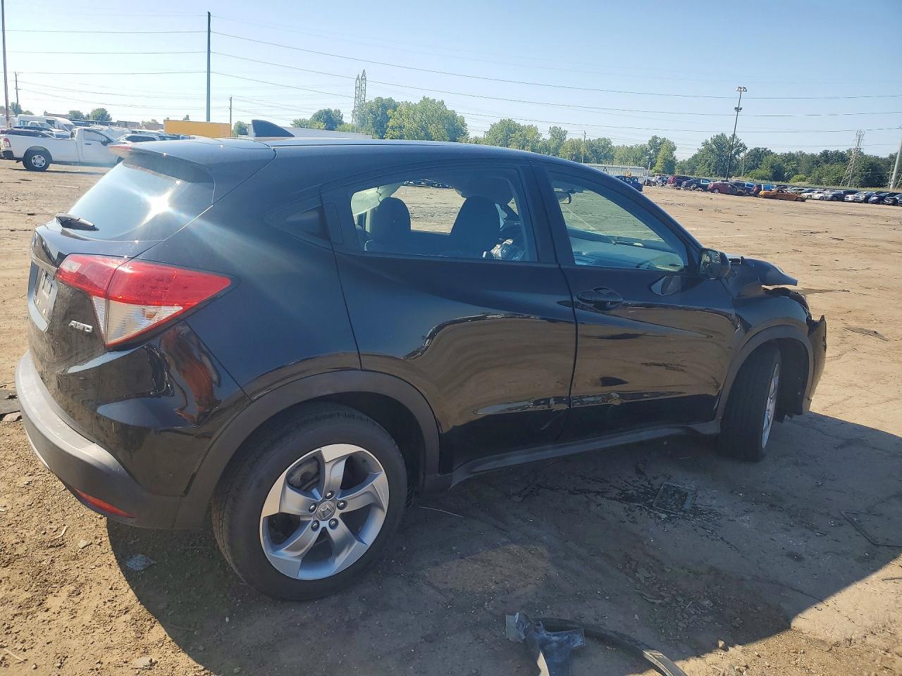 2019 Honda Hr-V Lx - Фото 3