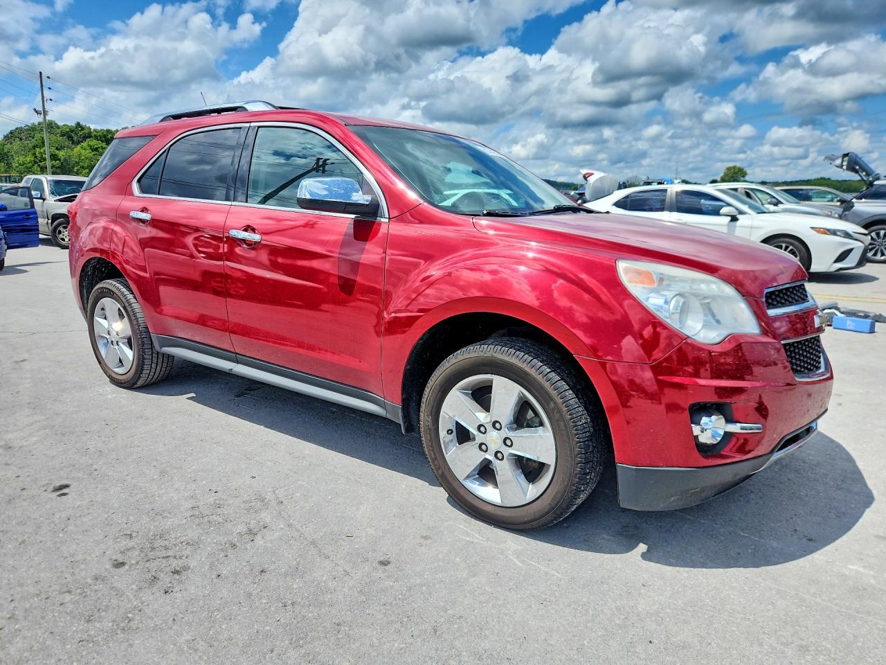 2013 Chevrolet Equinox Ltz - Image 4