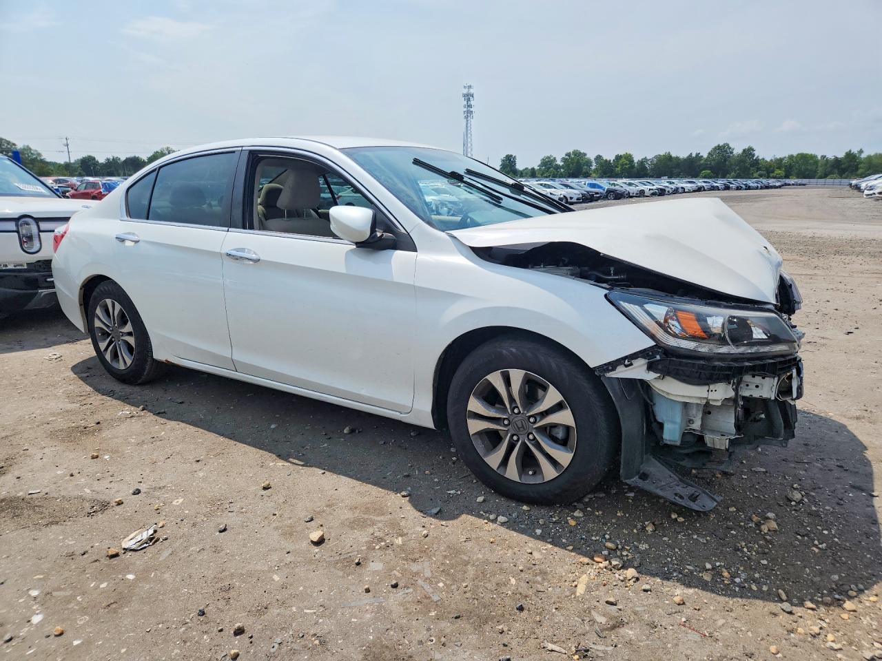 2013 Honda Accord Lx - Image 4