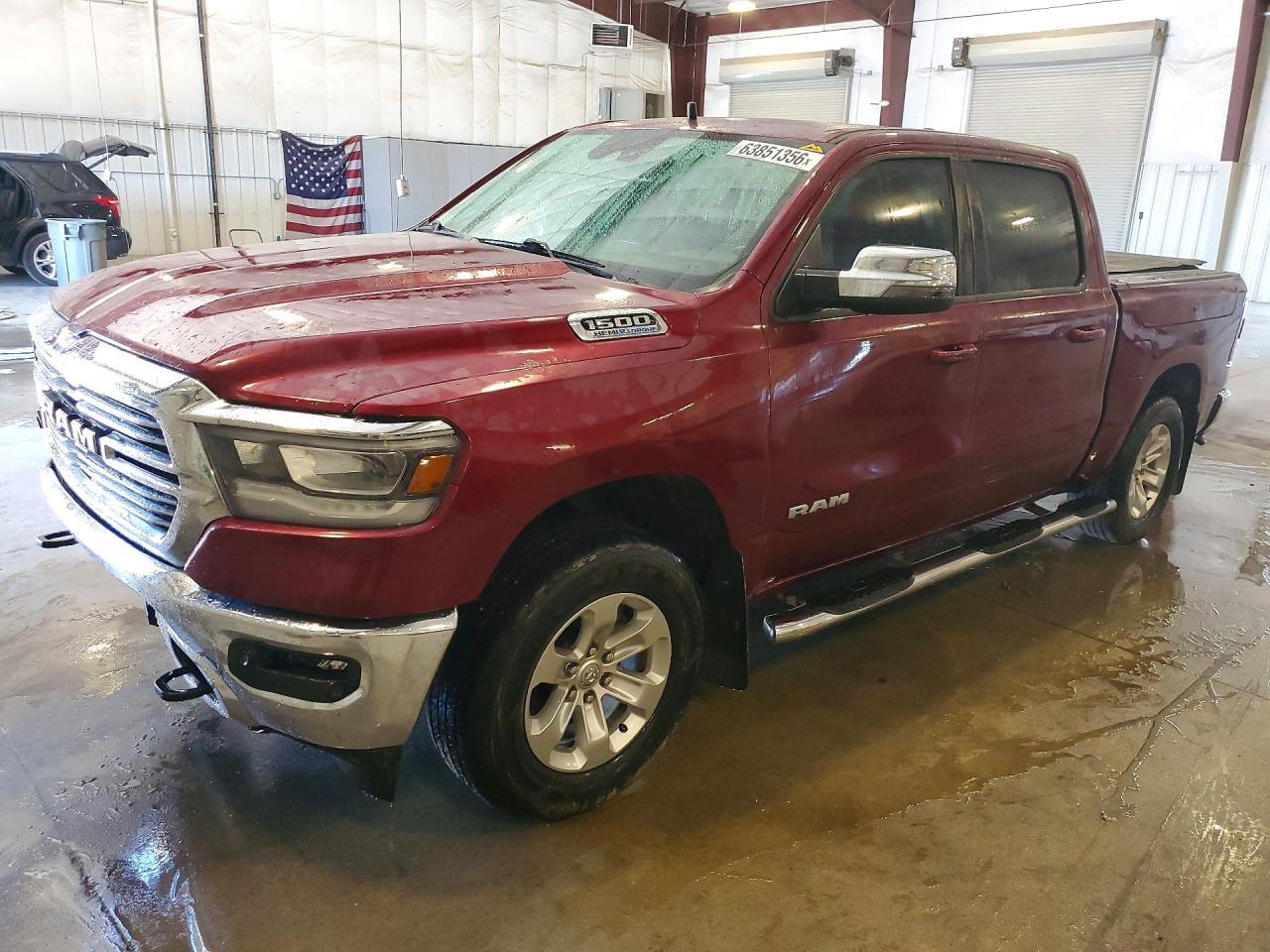 2024 Ram 1500 Laramie