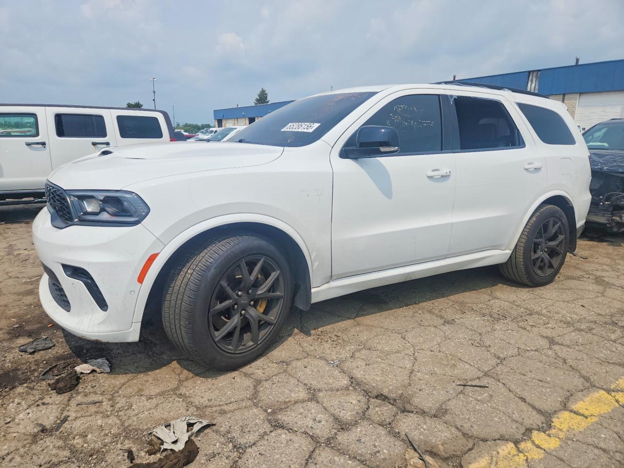 2024 Dodge Durango Srt 392