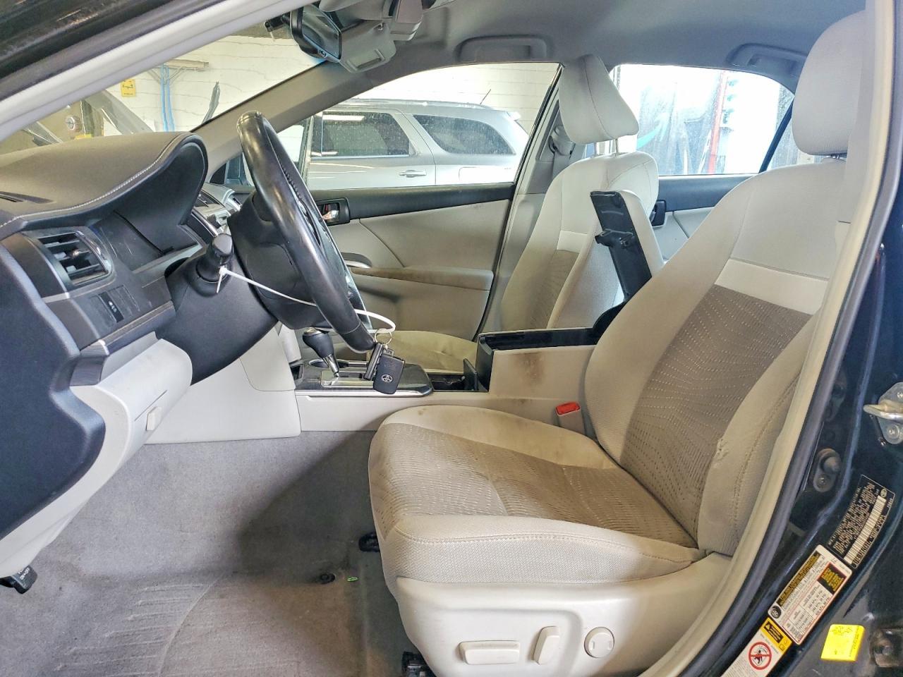 2012 Toyota Camry Hybrid Xle - Фото 7