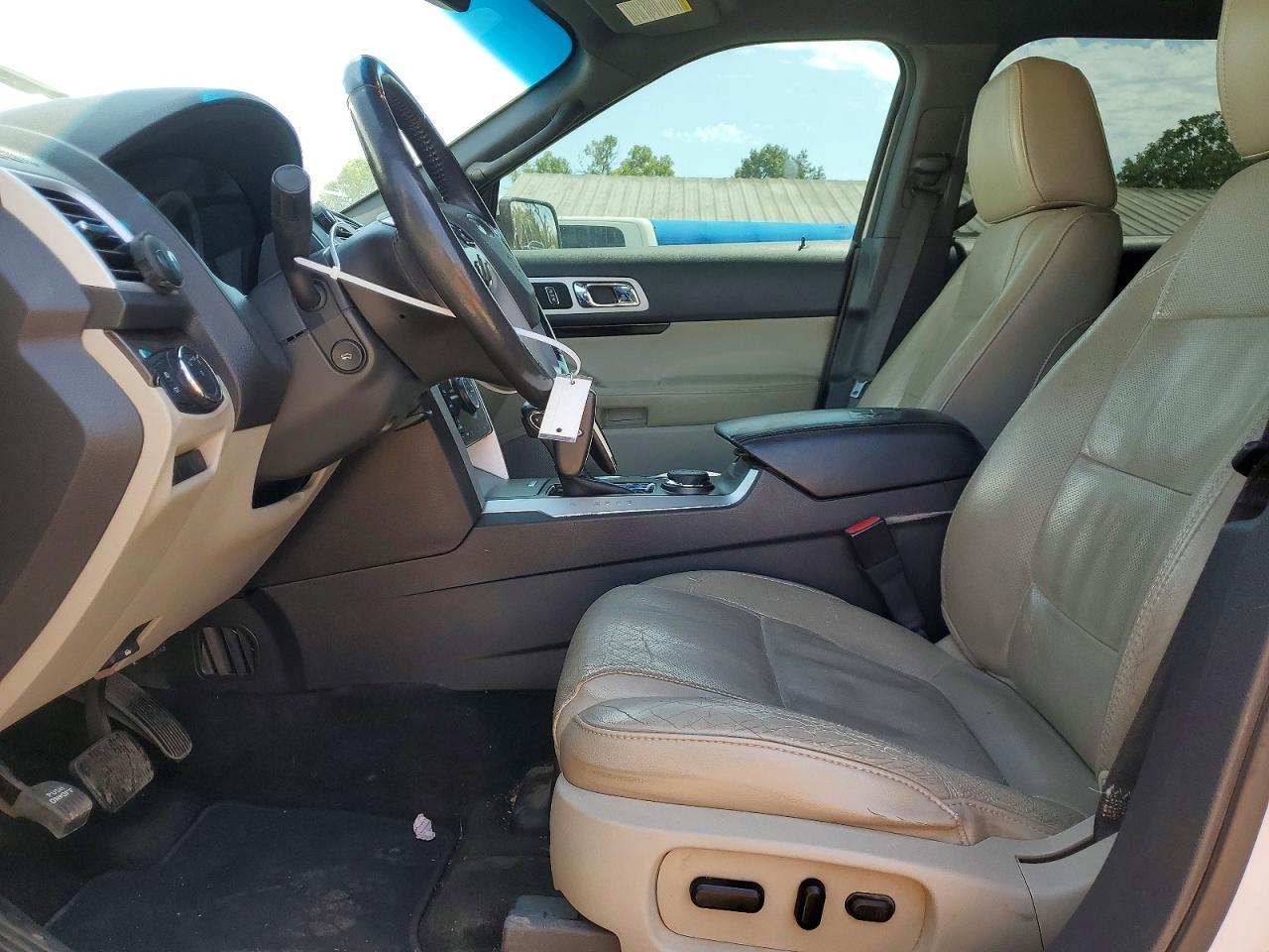 2012 Ford Explorer Limited - Image 7