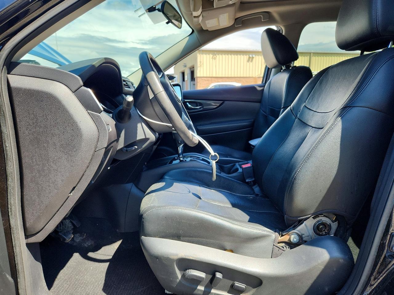2015 Nissan Rogue Sl - Фото 7