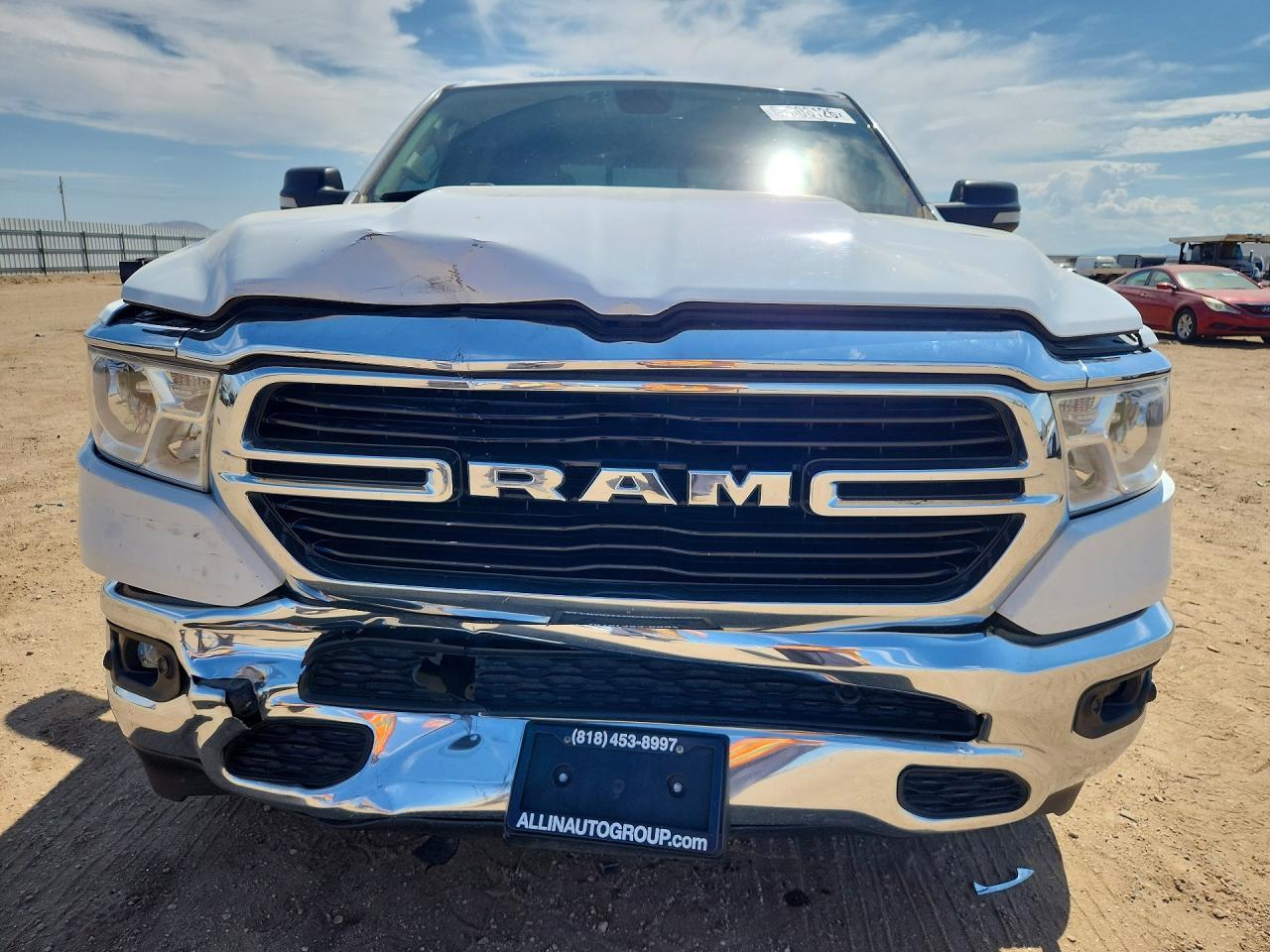2020 Ram 1500 Big Horn/Lone Star - Фото 5