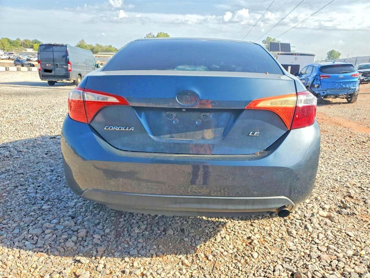 2015 Toyota Corolla Le - Фото 6