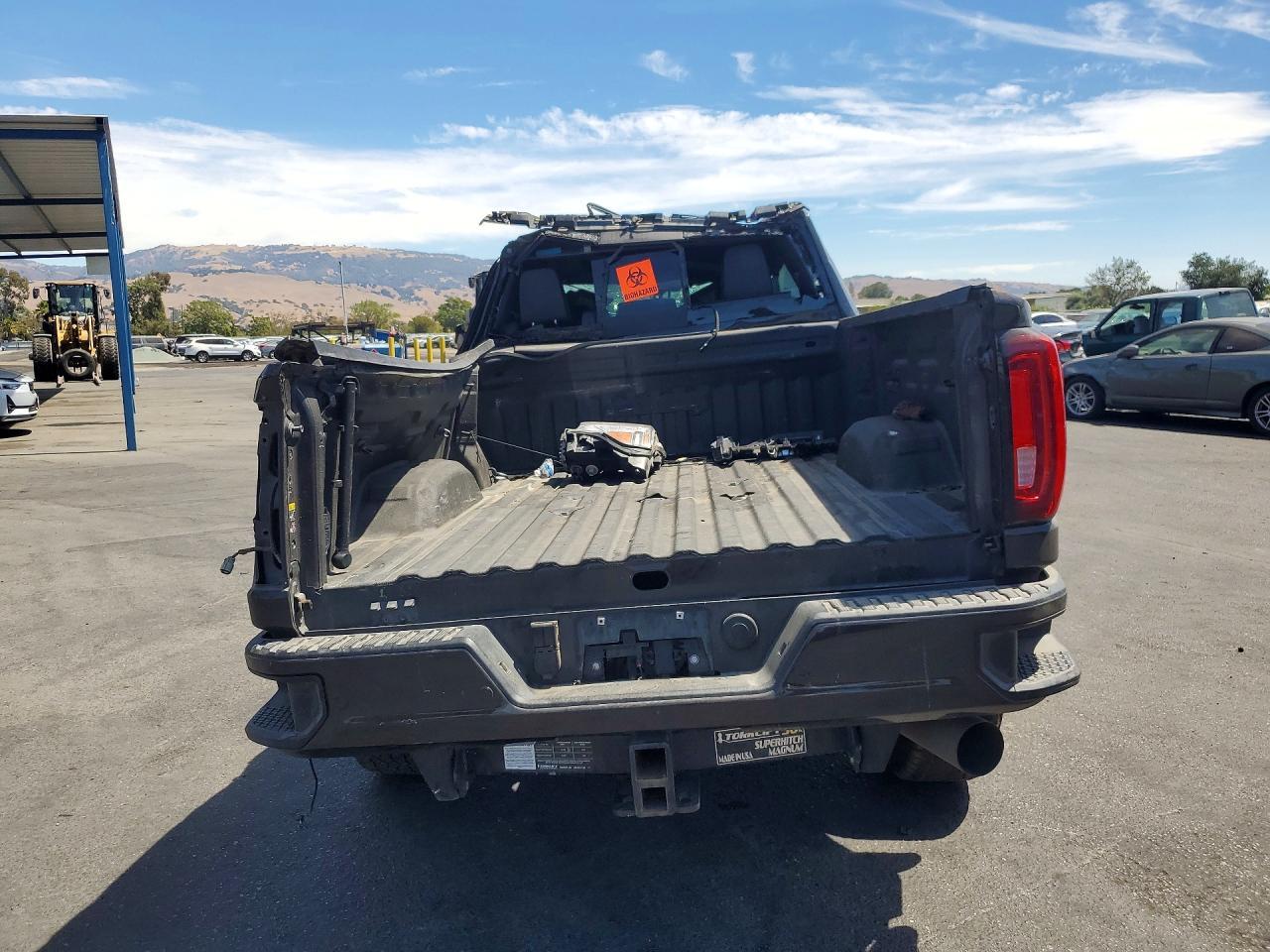 2021 GMC Sierra K2500 At4 - Фото 6