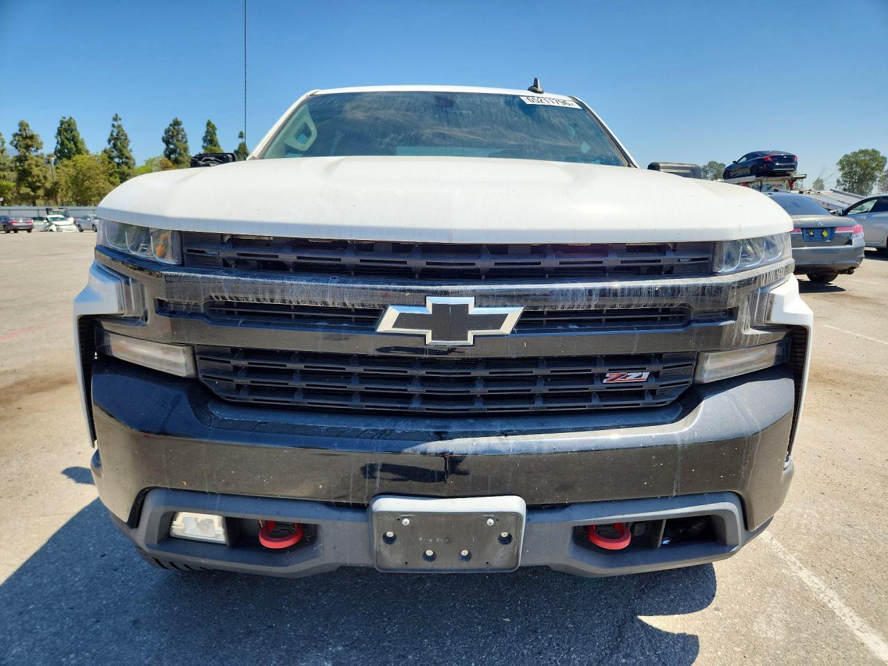 2022 Chevrolet Silverado Ltd K1500 Lt Trail Boss - Image 5