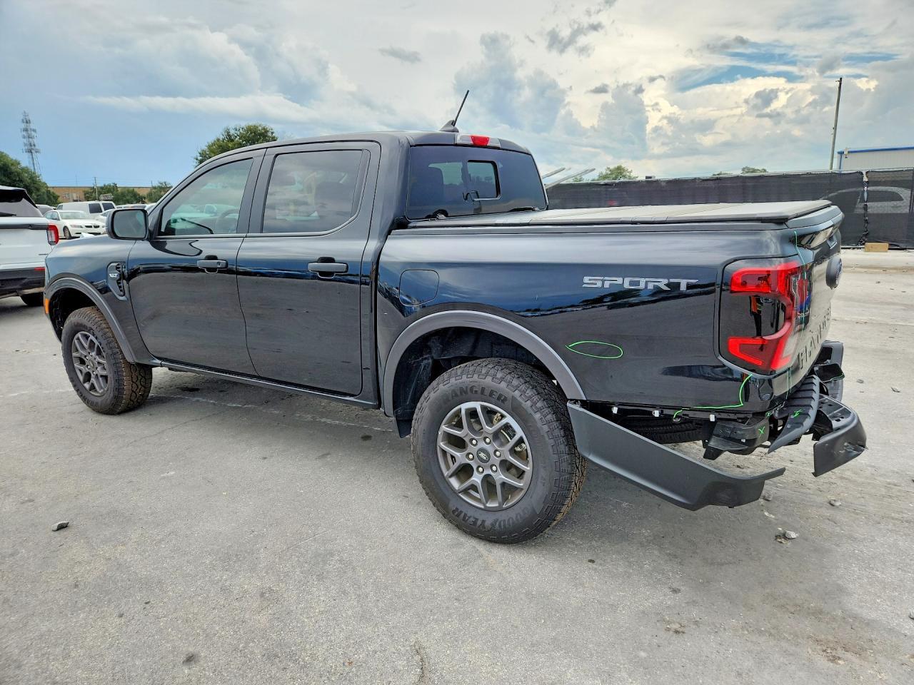 2024 Ford Ranger Xlt - Фото 2