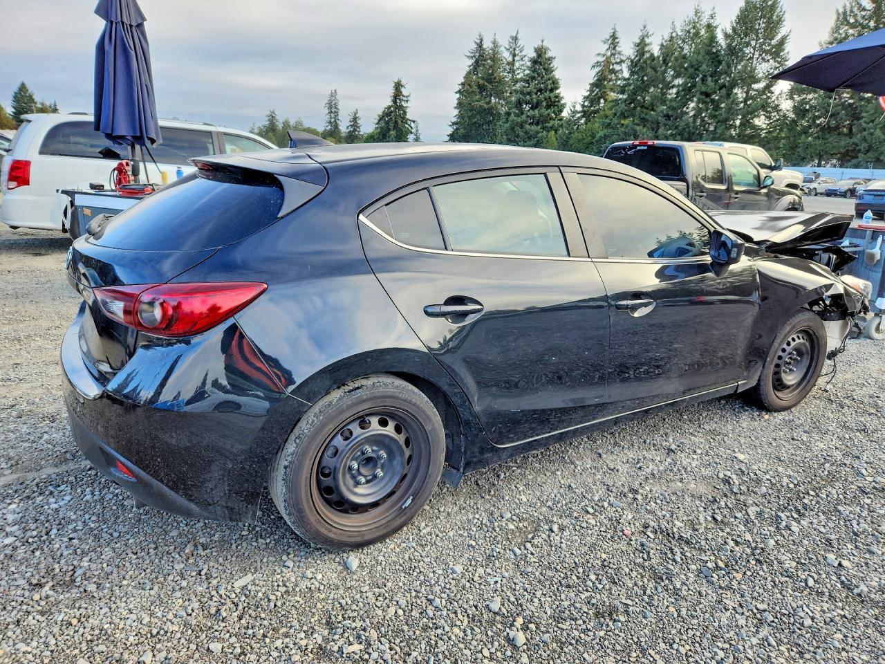2016 Mazda 3 Grand Touring - Фото 3