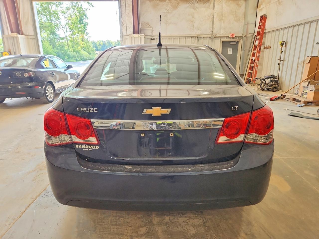 2014 Chevrolet Cruze Lt - Image 6