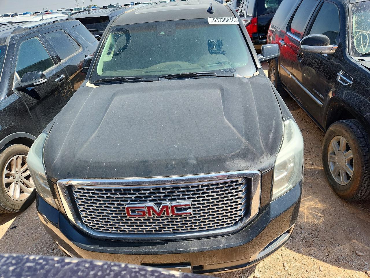 2016 GMC Yukon Denali - Image 5