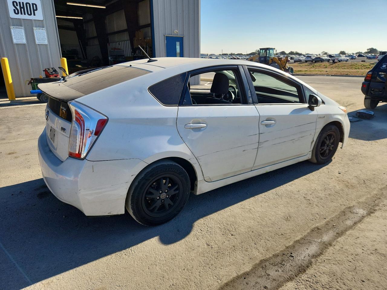 2014 Toyota Prius - Фото 3