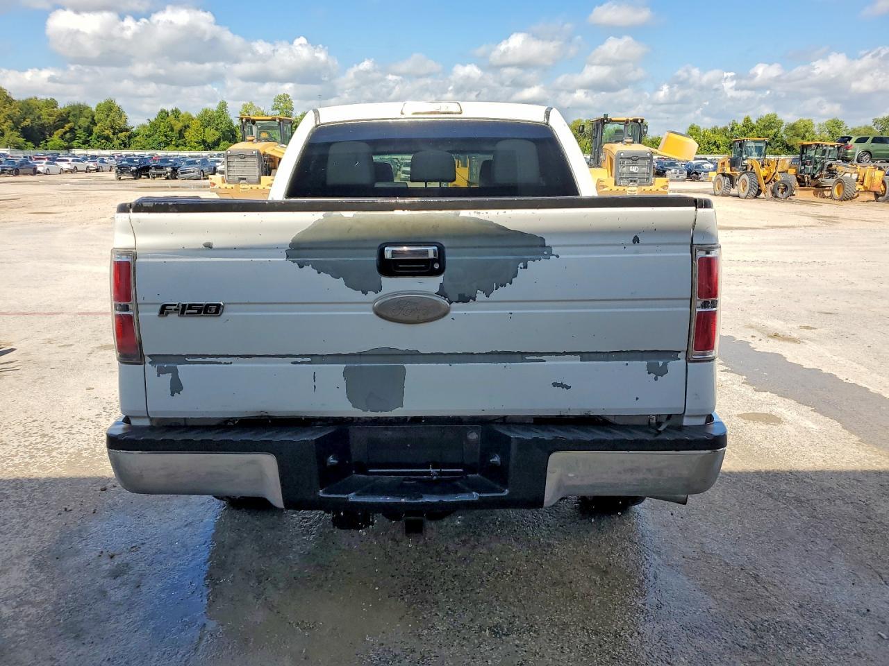 2012 Ford F150 Supercrew - Фото 6