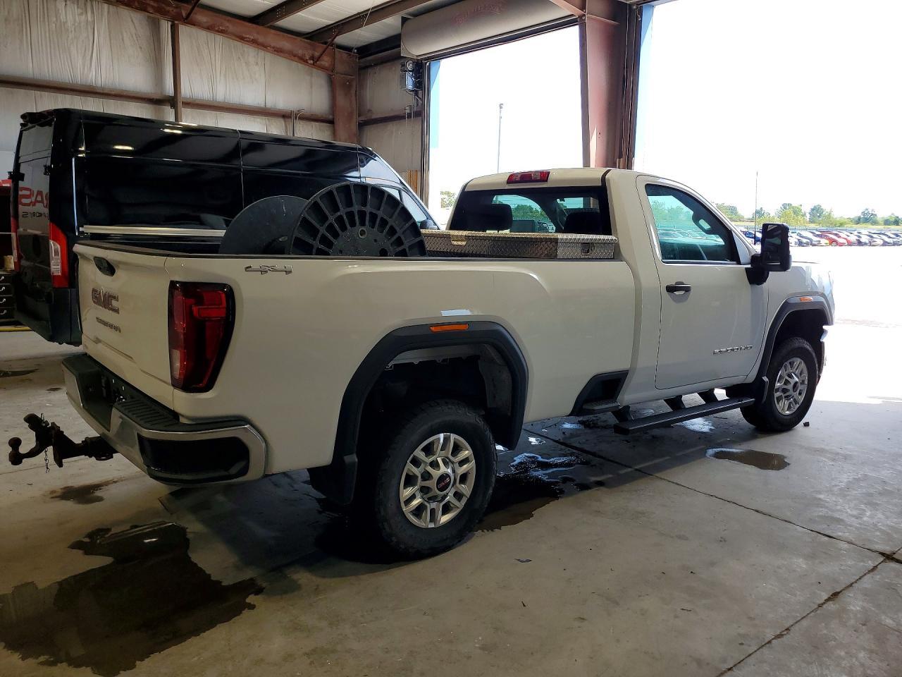 2022 GMC Sierra K2500 Heavy Duty - Фото 3
