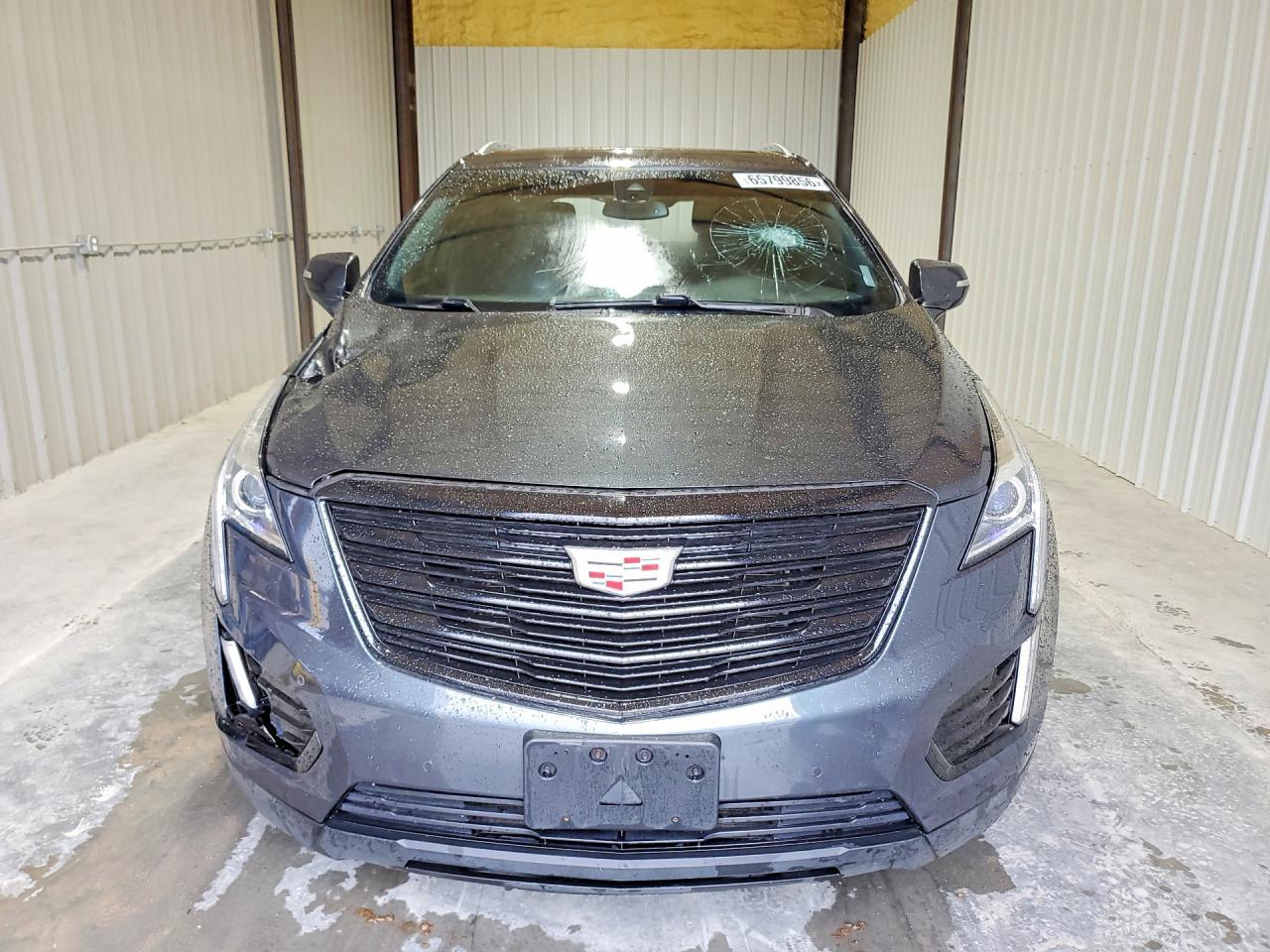 2021 Cadillac Xt5 Premium Luxury - Фото 5