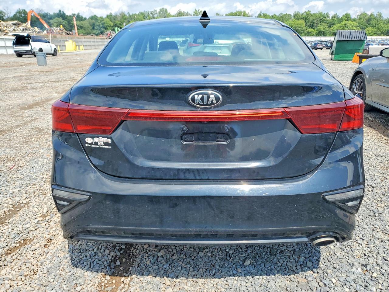 2019 Kia Forte Lxs - Фото 6