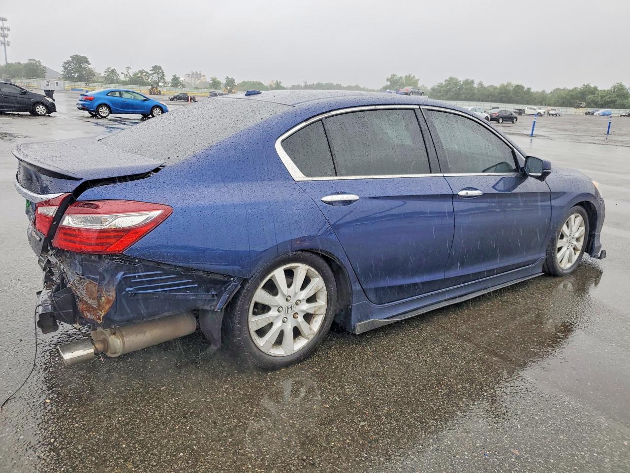 2015 Honda Accord Exl - Image 3