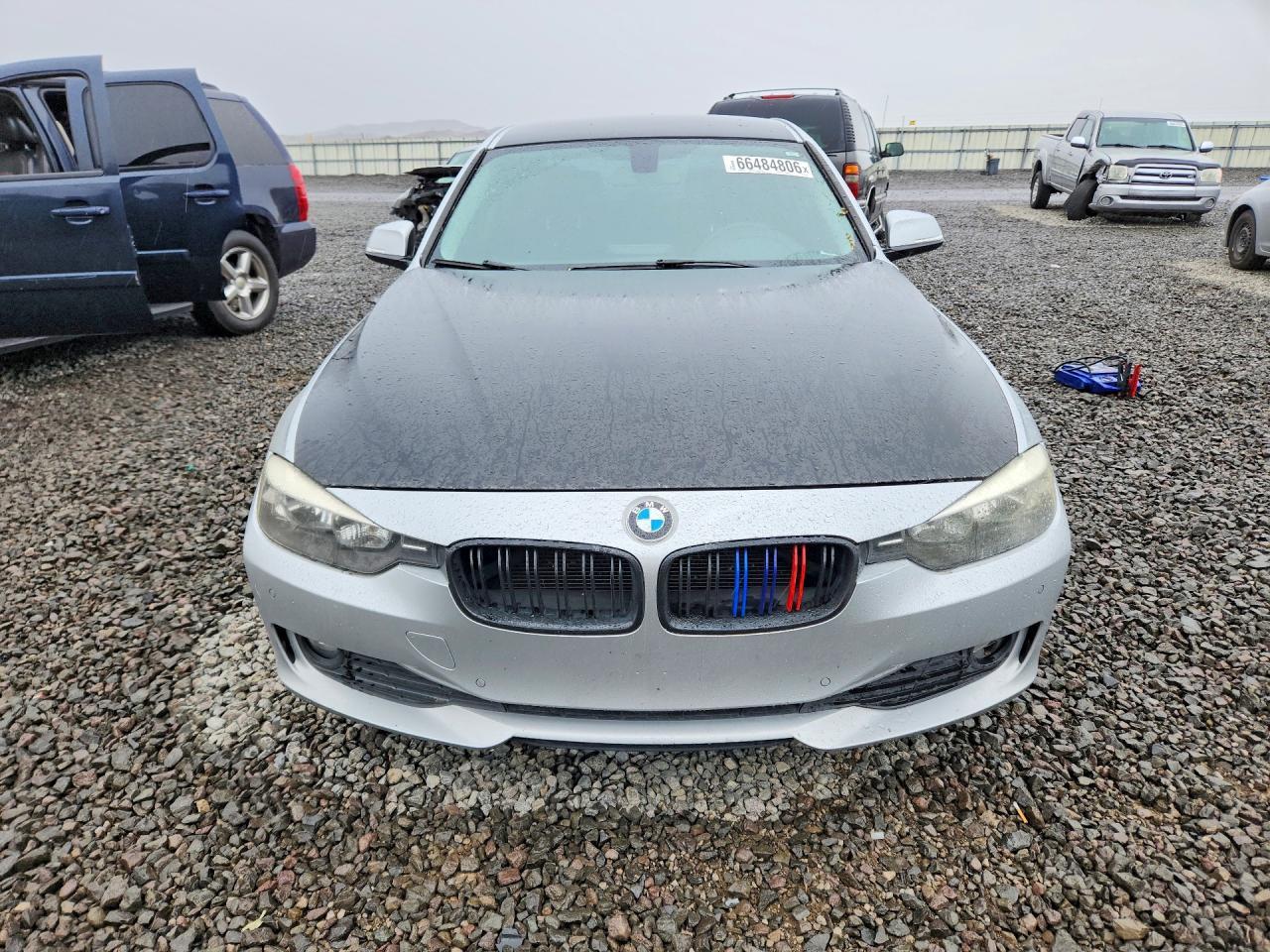 2015 BMW 320 I - Image 5