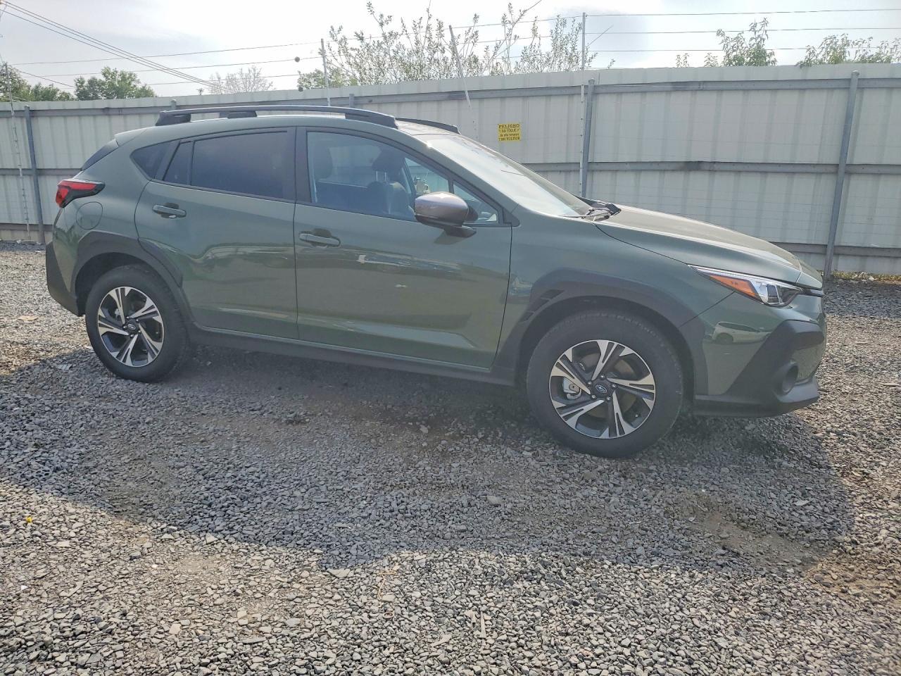 2026 Subaru Crosstrek Premium - Фото 4