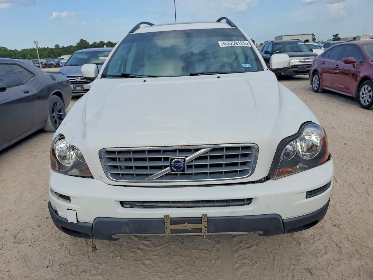 2008 Volvo Xc90 3.2 - Фото 5