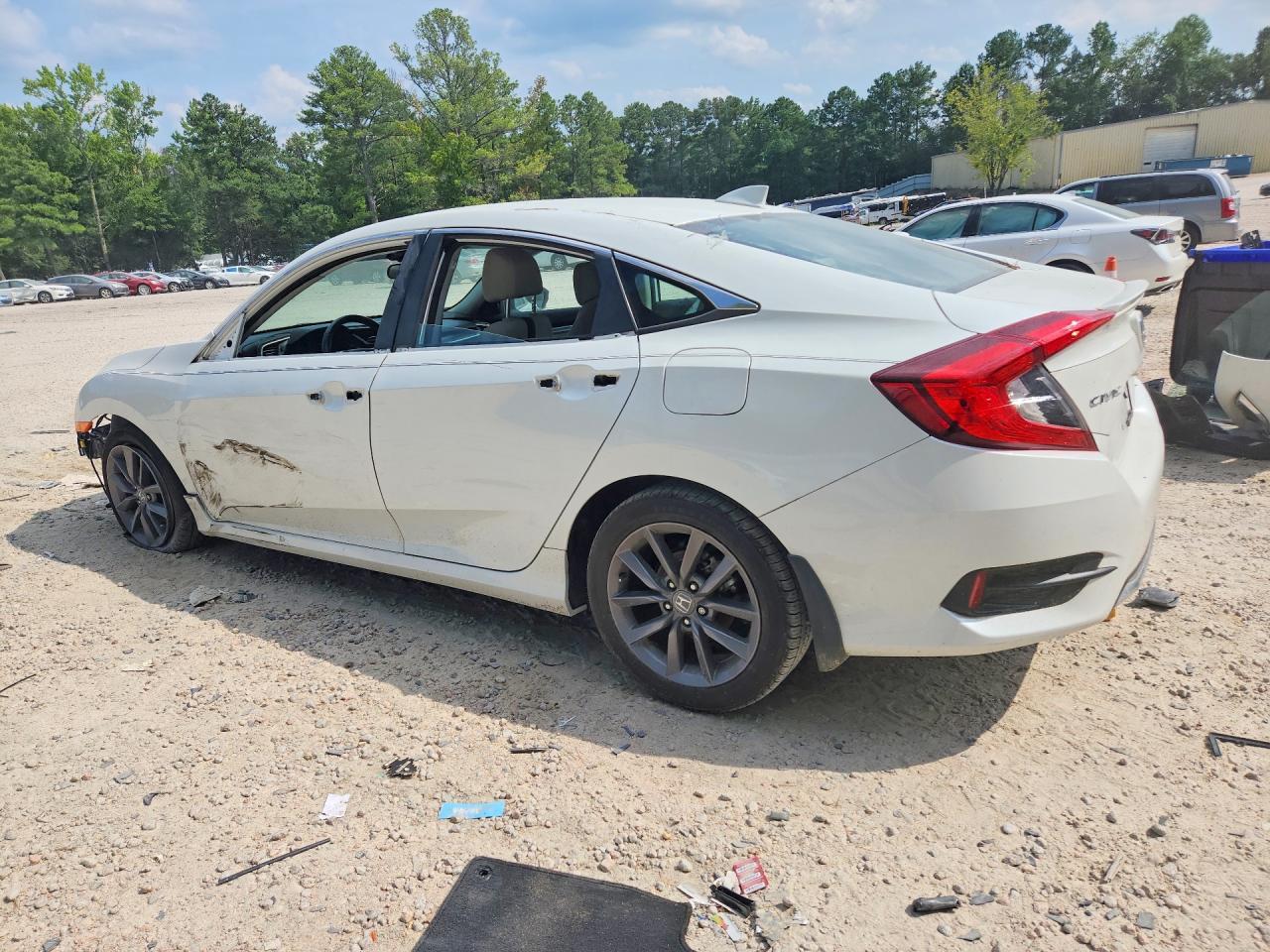 2020 Honda Civic Ex - Image 2