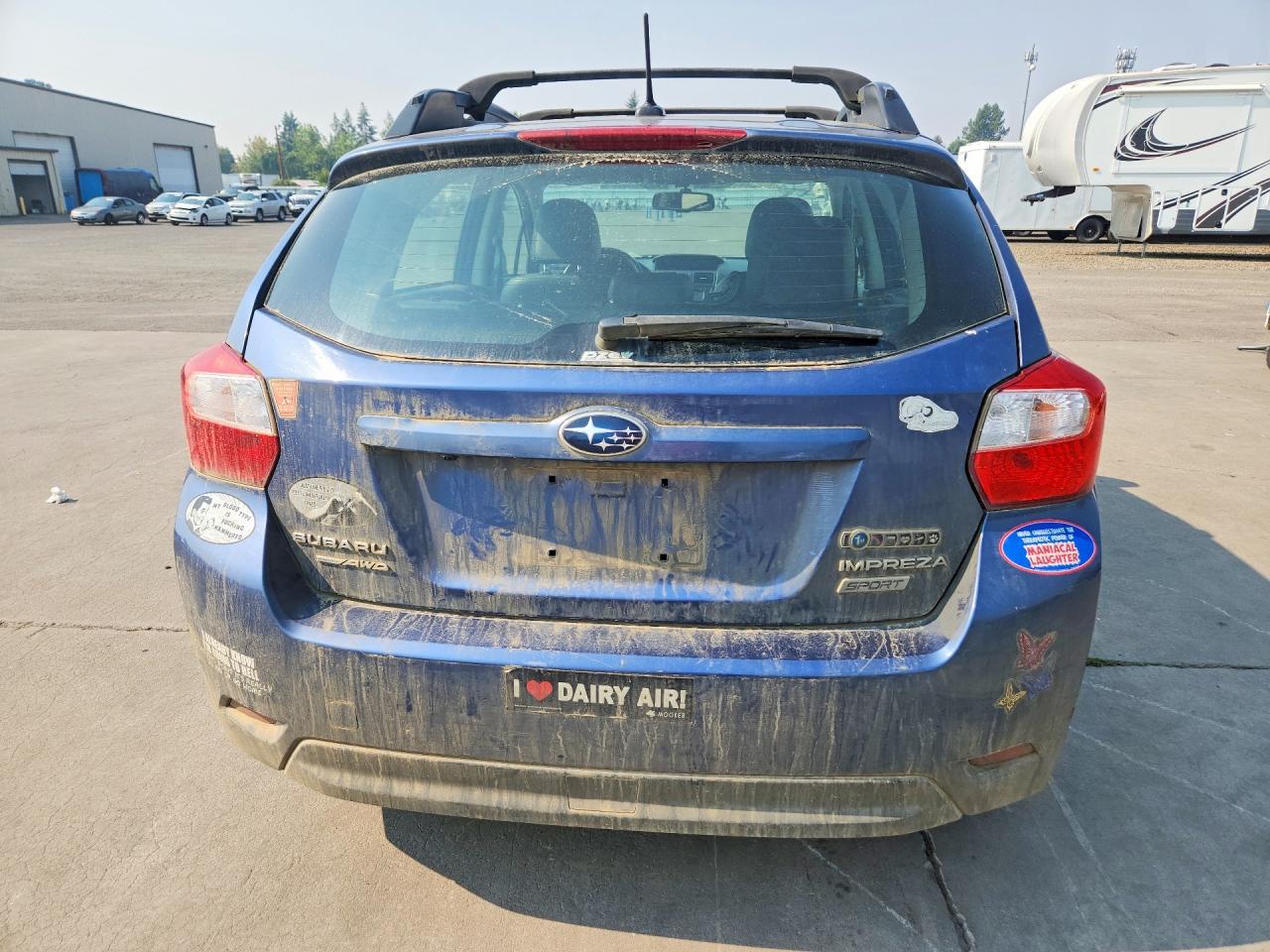 2013 Subaru Impreza Sport Limited - Image 6
