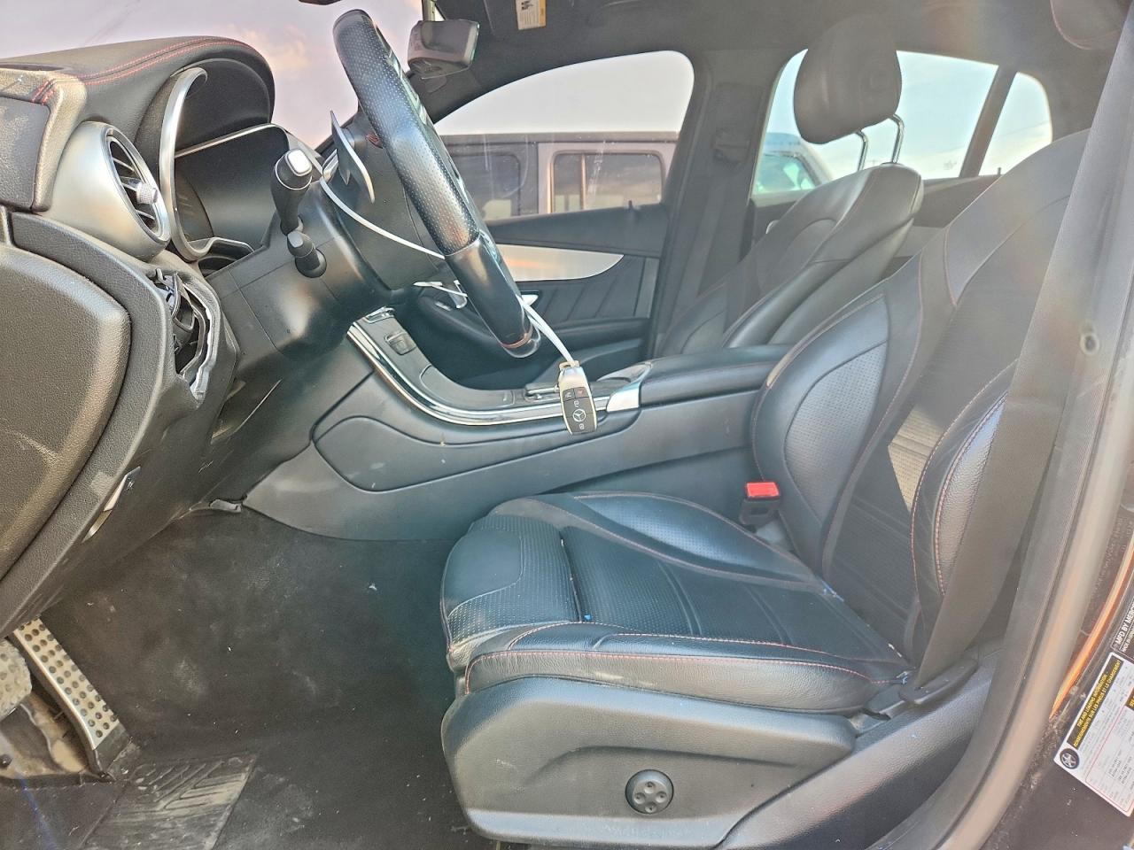 2021 Mercedes-Benz Glc Coupe 43 4Matic Amg - Фото 7