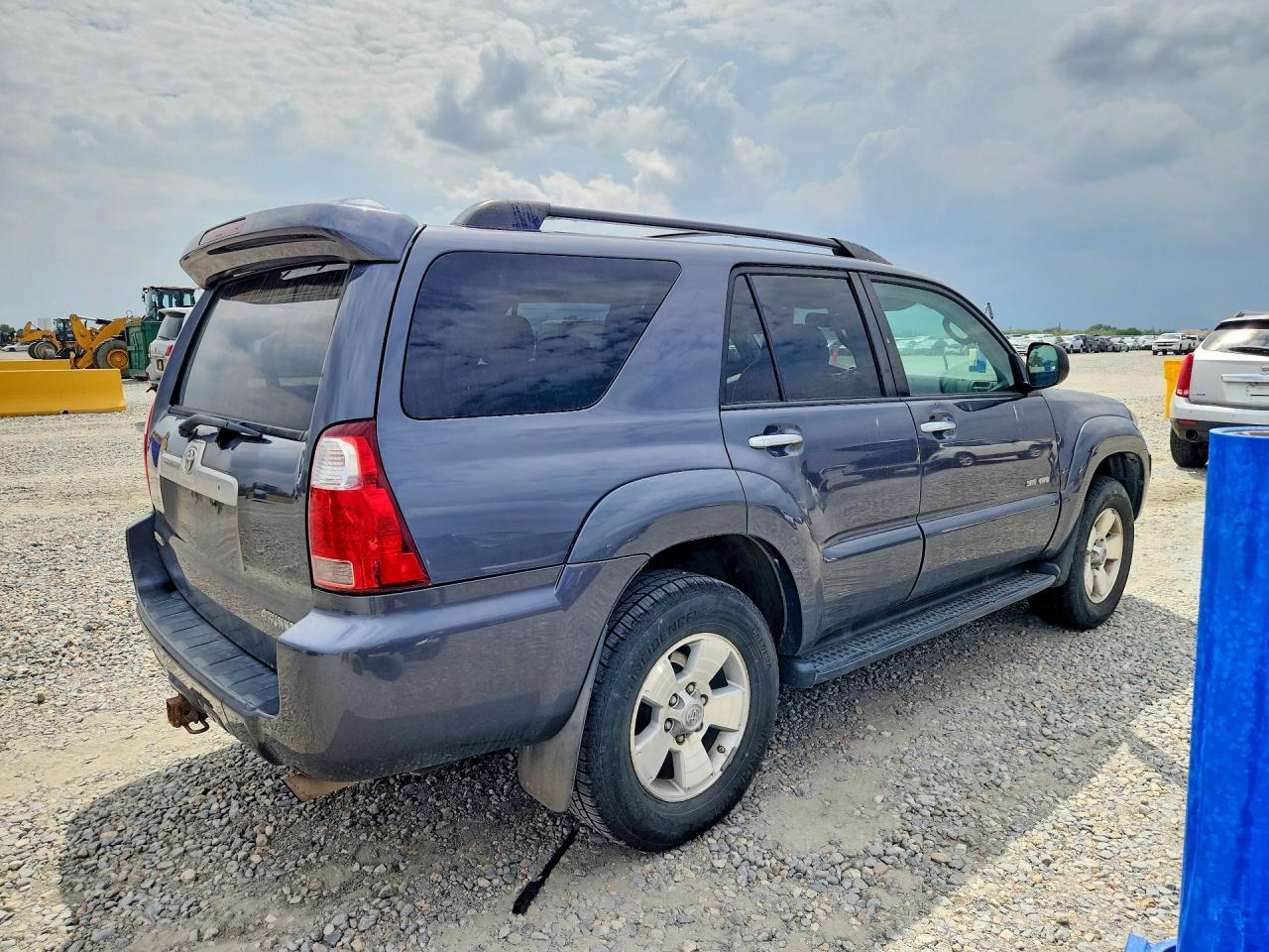 2007 Toyota 4Runner Sr5 - Фото 3