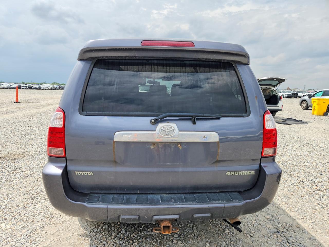 2007 Toyota 4Runner Sr5 - Фото 6