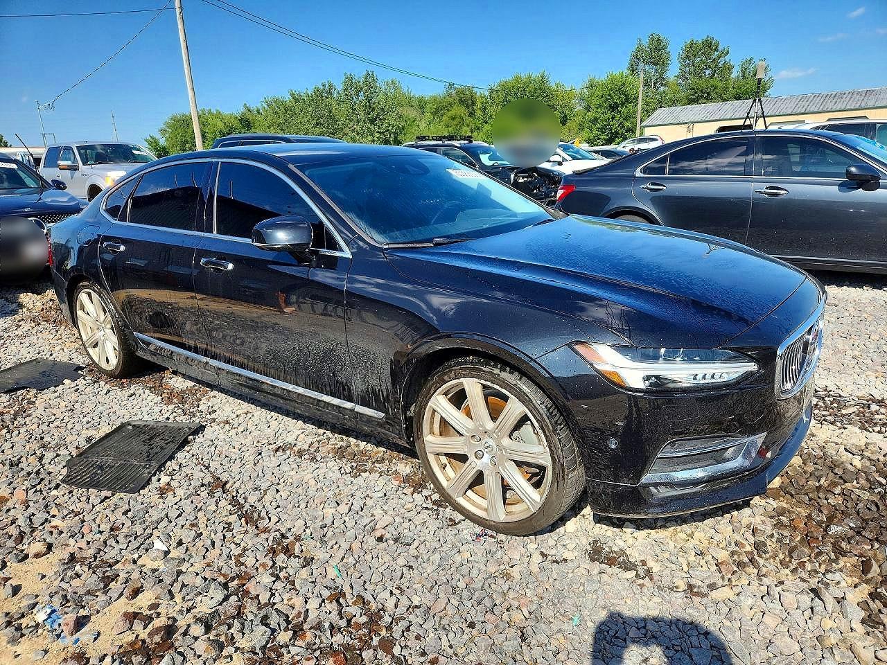 2019 Volvo S90 T6 Inscription - Фото 4