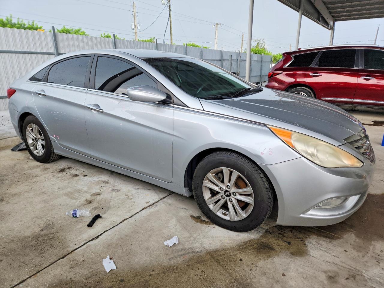 2013 Hyundai Sonata Gls - Фото 4