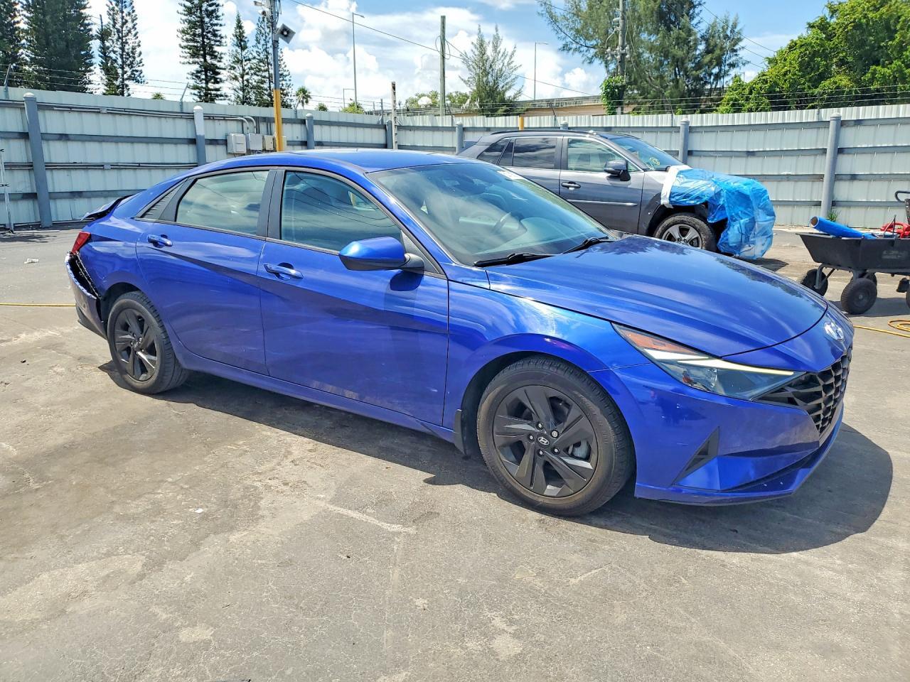 2021 Hyundai Elantra Sel - Image 4