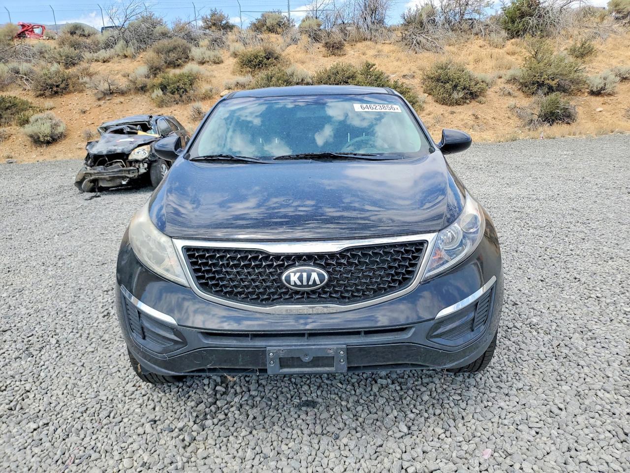 2014 Kia Sportage Lx - Image 5