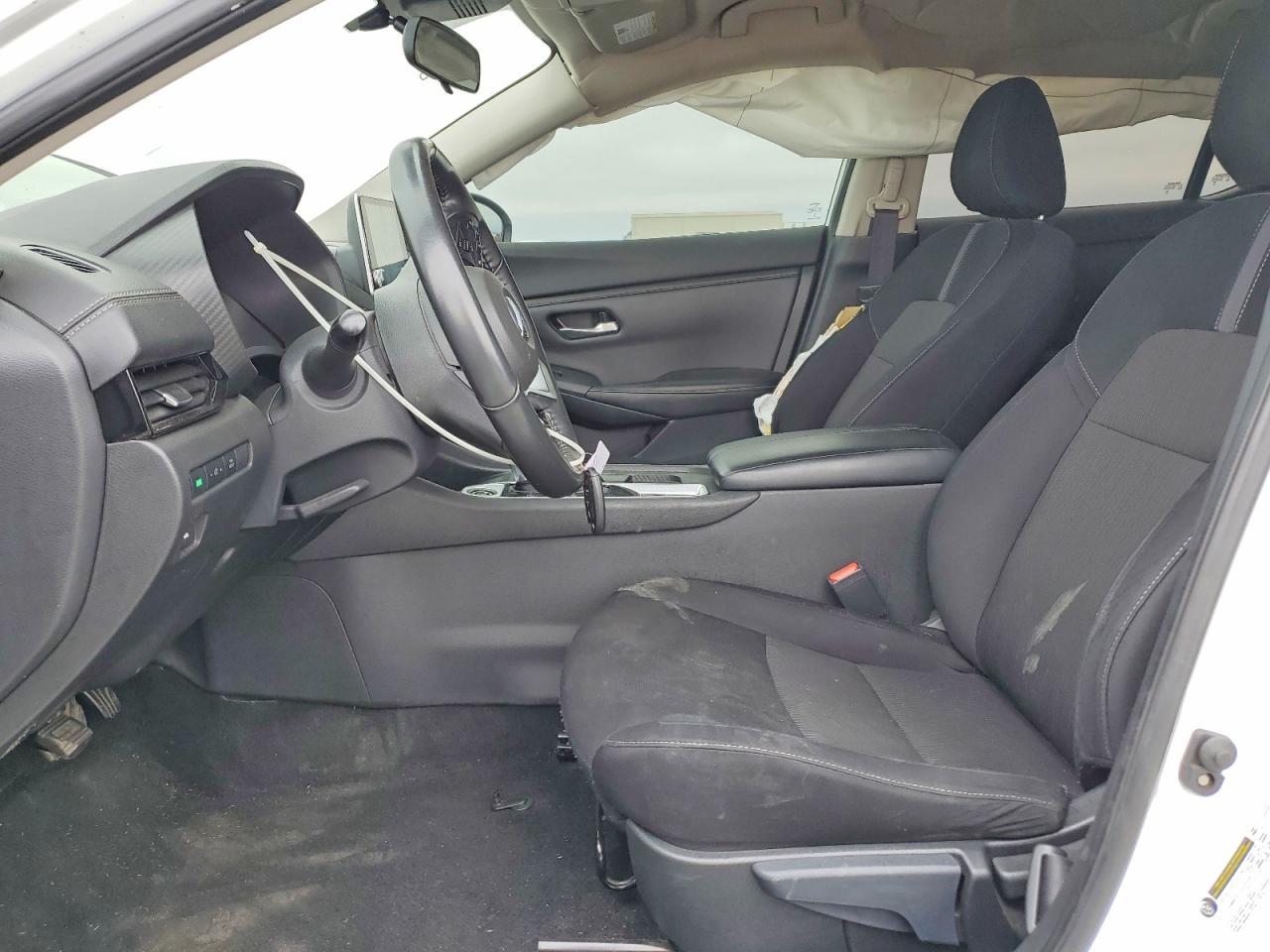 2023 Nissan Sentra Sv - Фото 7