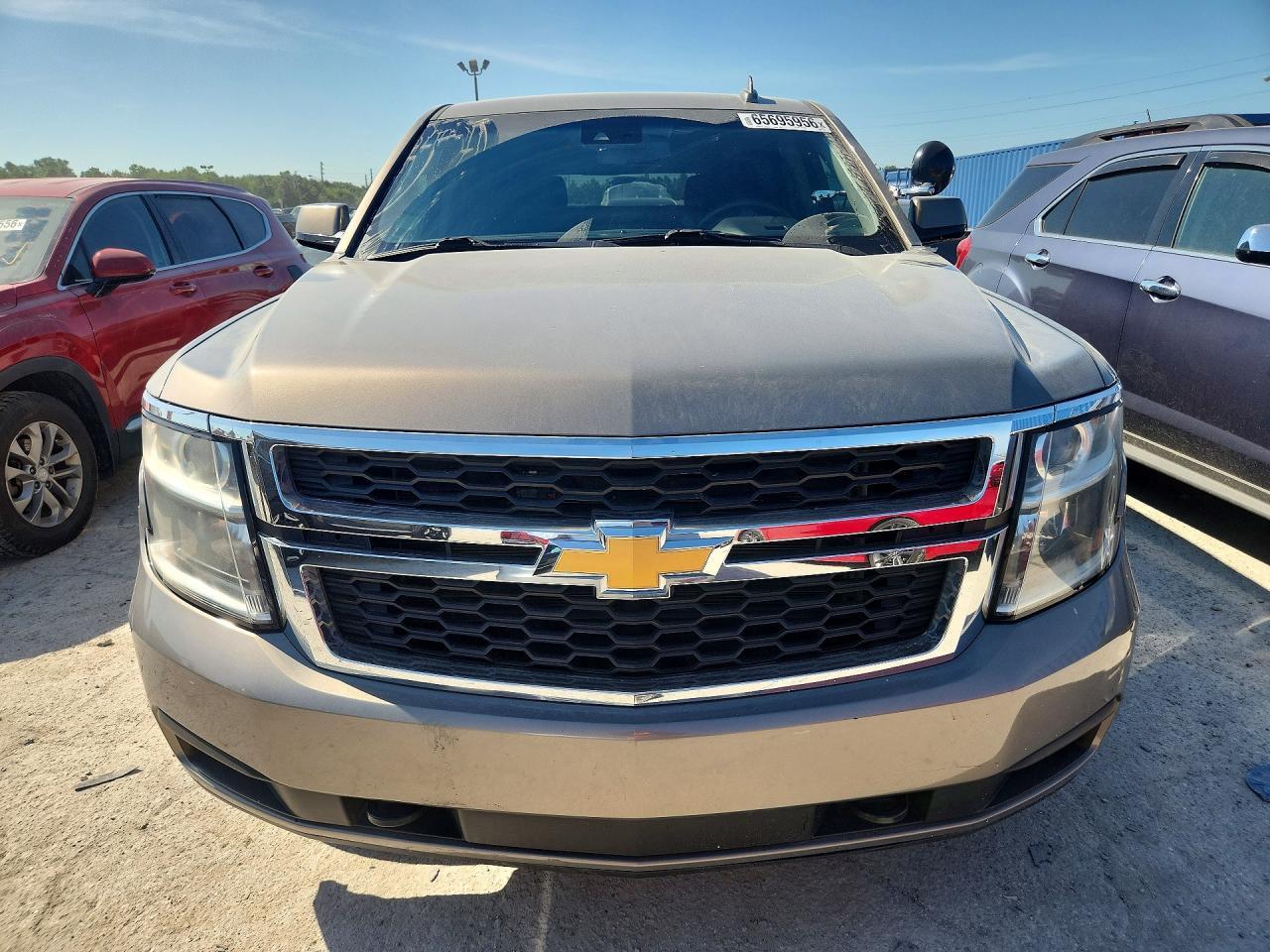 2018 Chevrolet Tahoe Police - Image 5