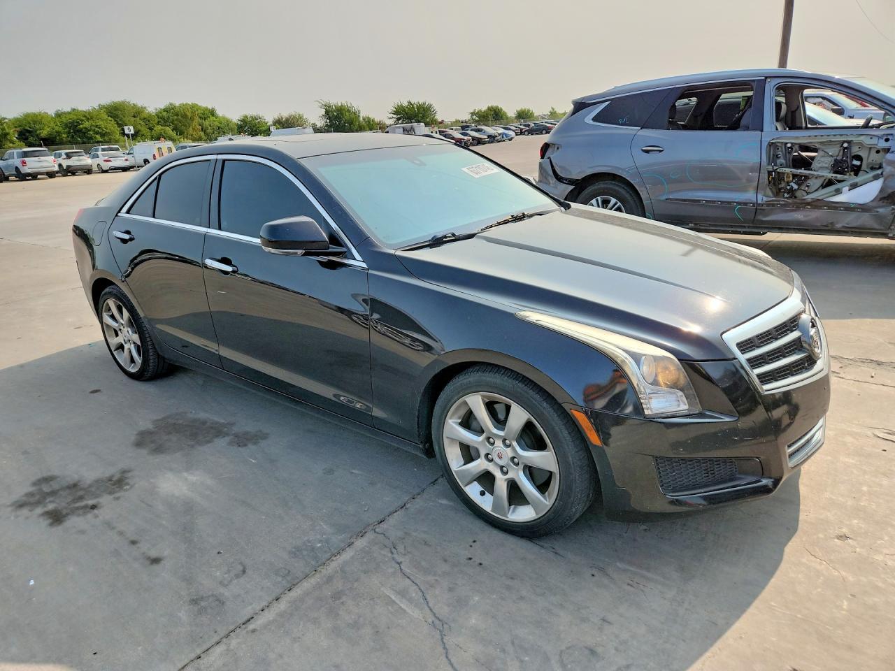 2014 Cadillac Ats Luxury - Фото 4