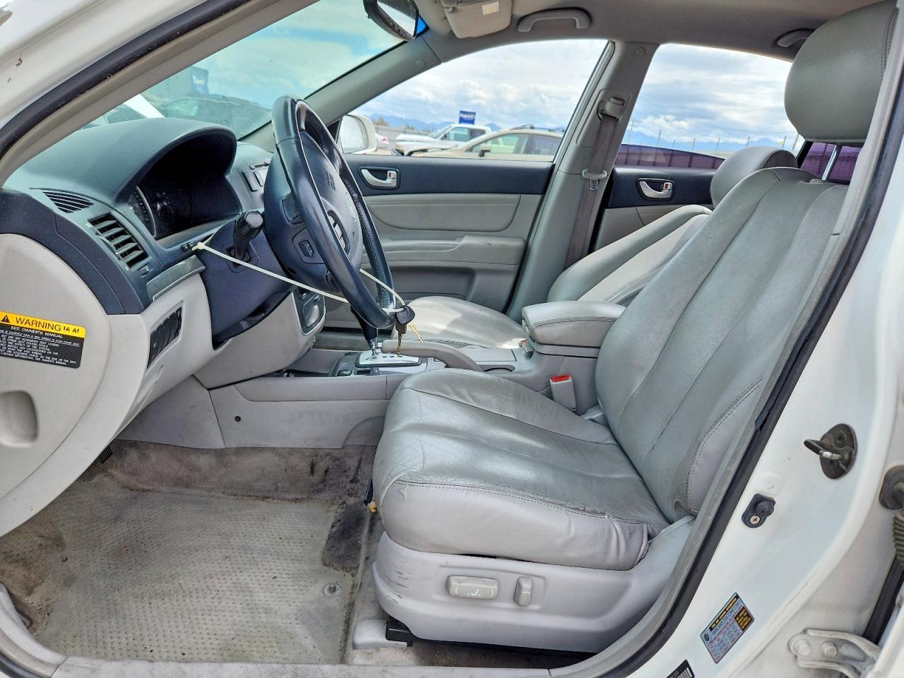 2007 Hyundai Sonata Se - Image 7