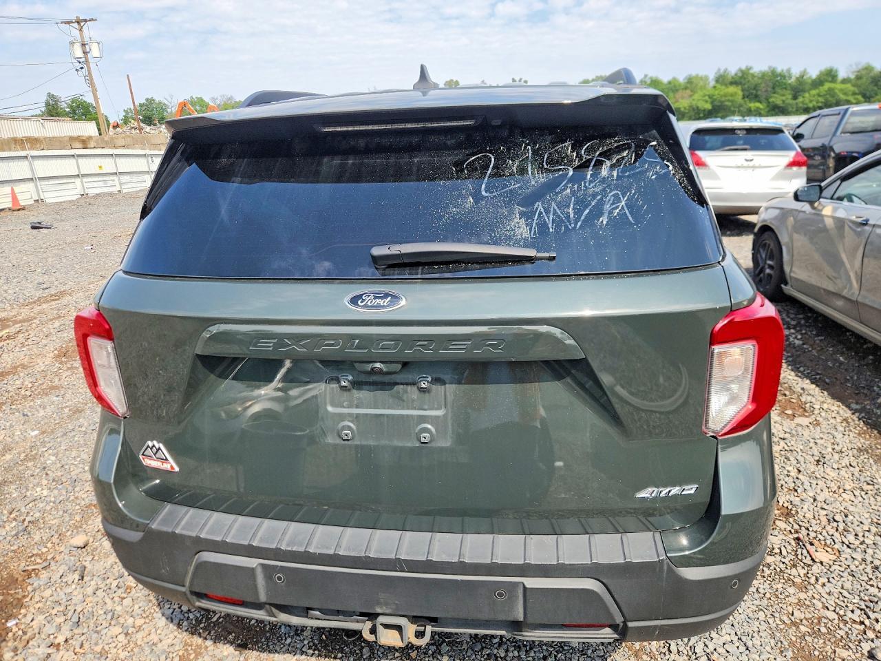 2024 Ford Explorer Timberline - Фото 6