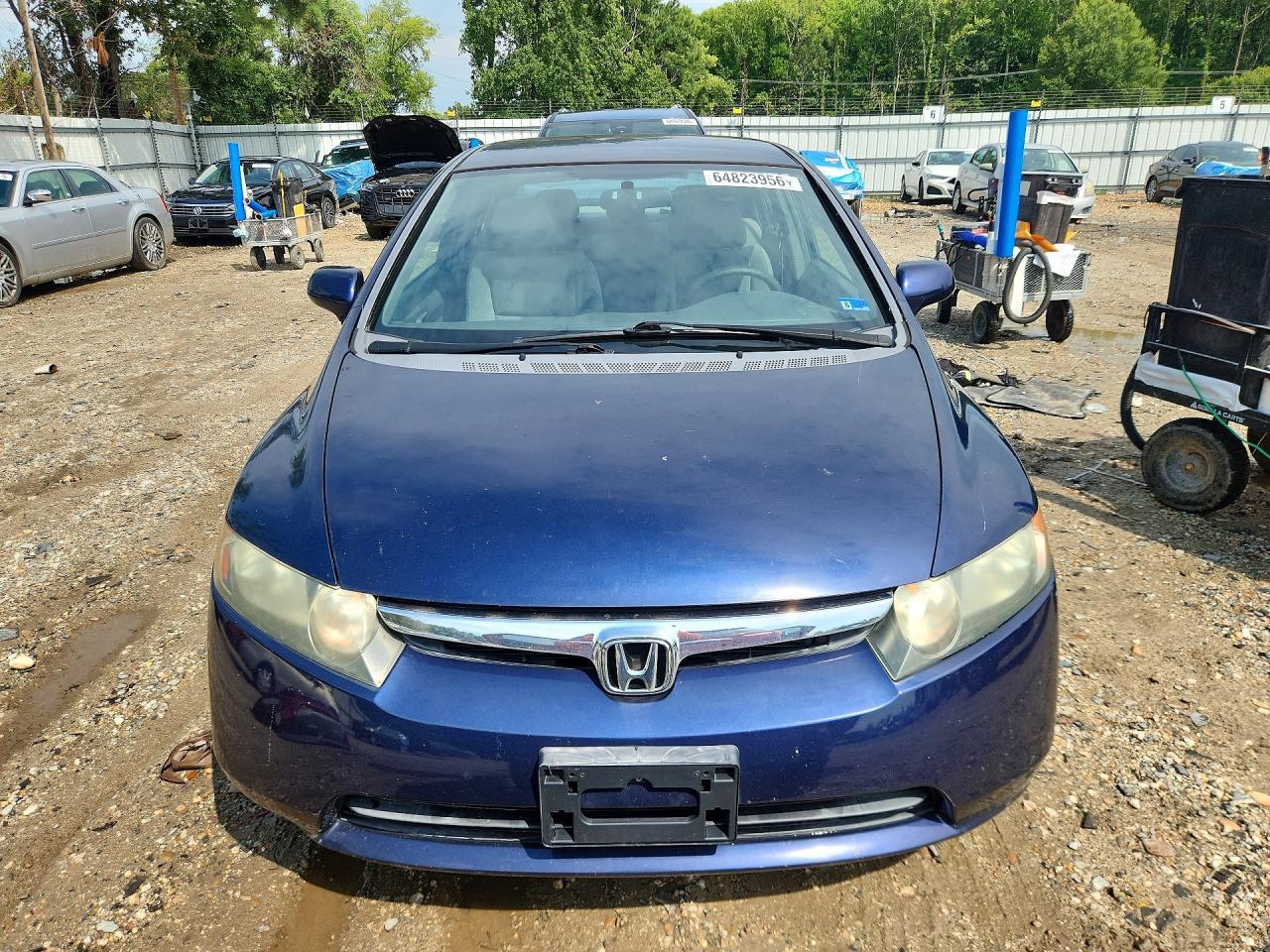 2008 Honda Civic Lx - Image 5