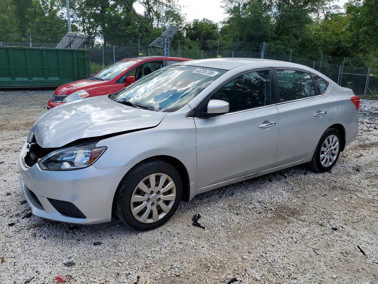 2019 Nissan Sentra S