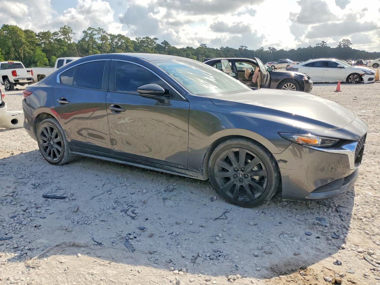 2025 Mazda 3 Select Sport - Фото 4