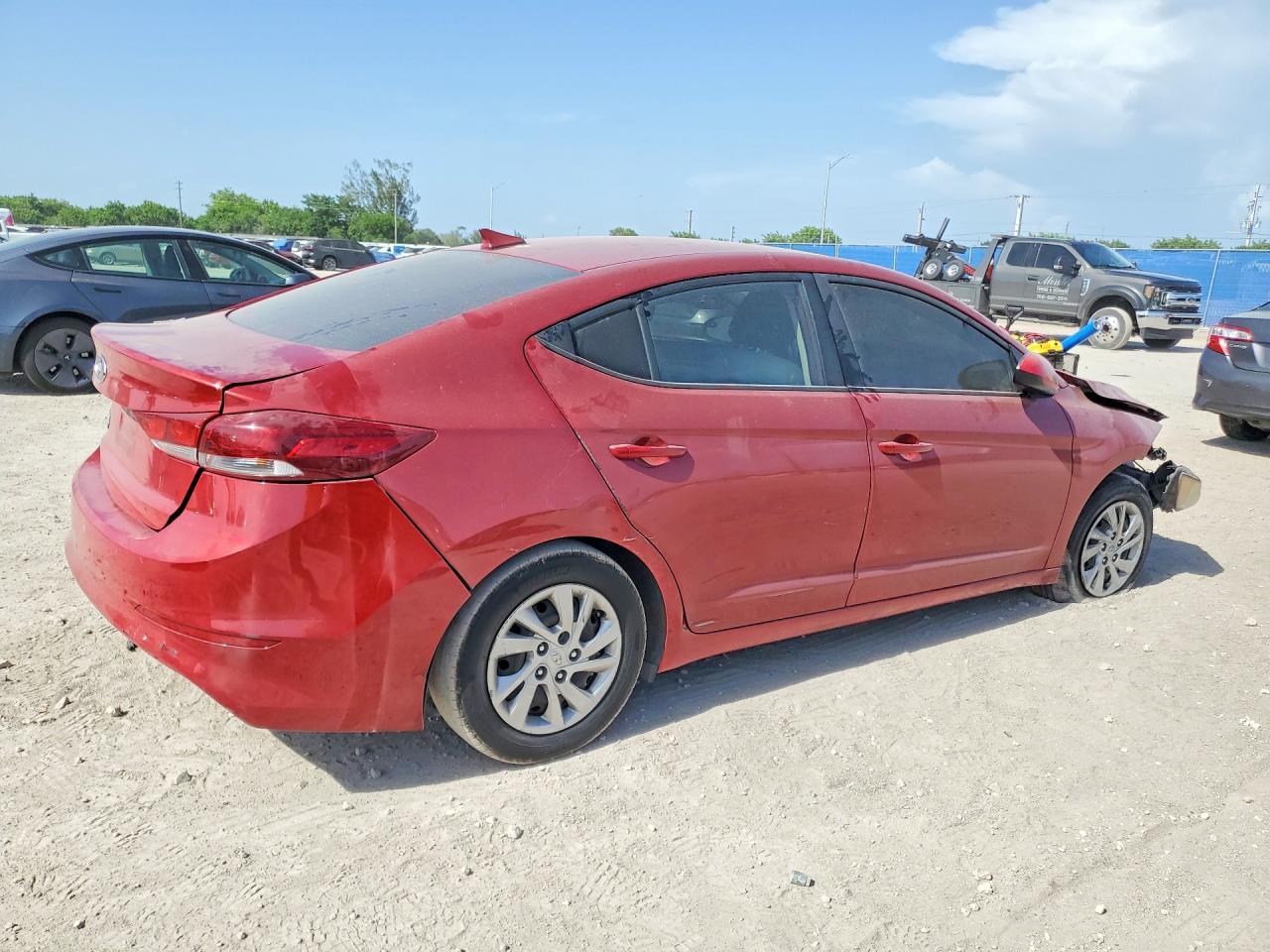 2017 Hyundai Elantra Se - Фото 3