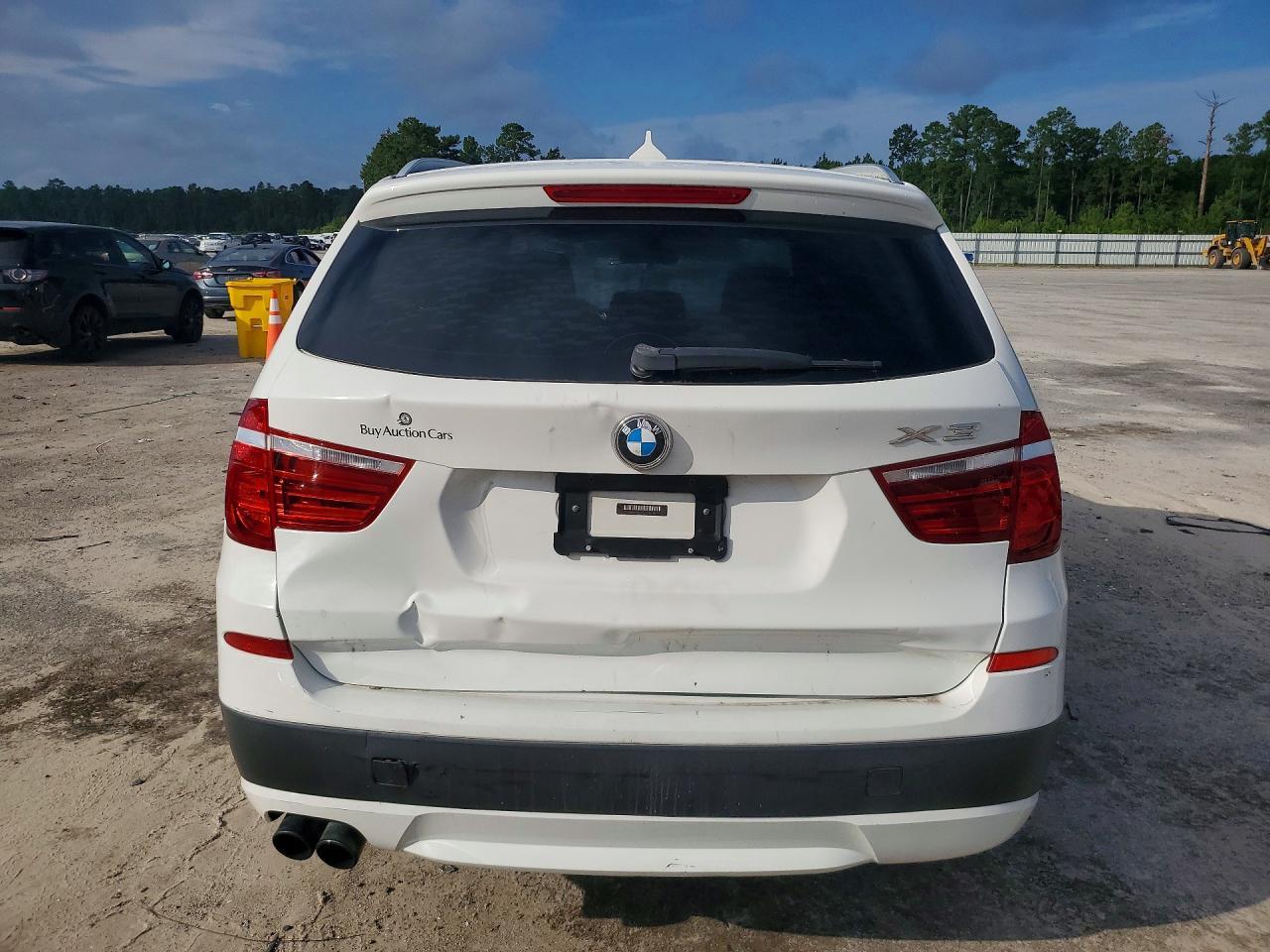 2012 BMW X3 xDrive35I - Image 6