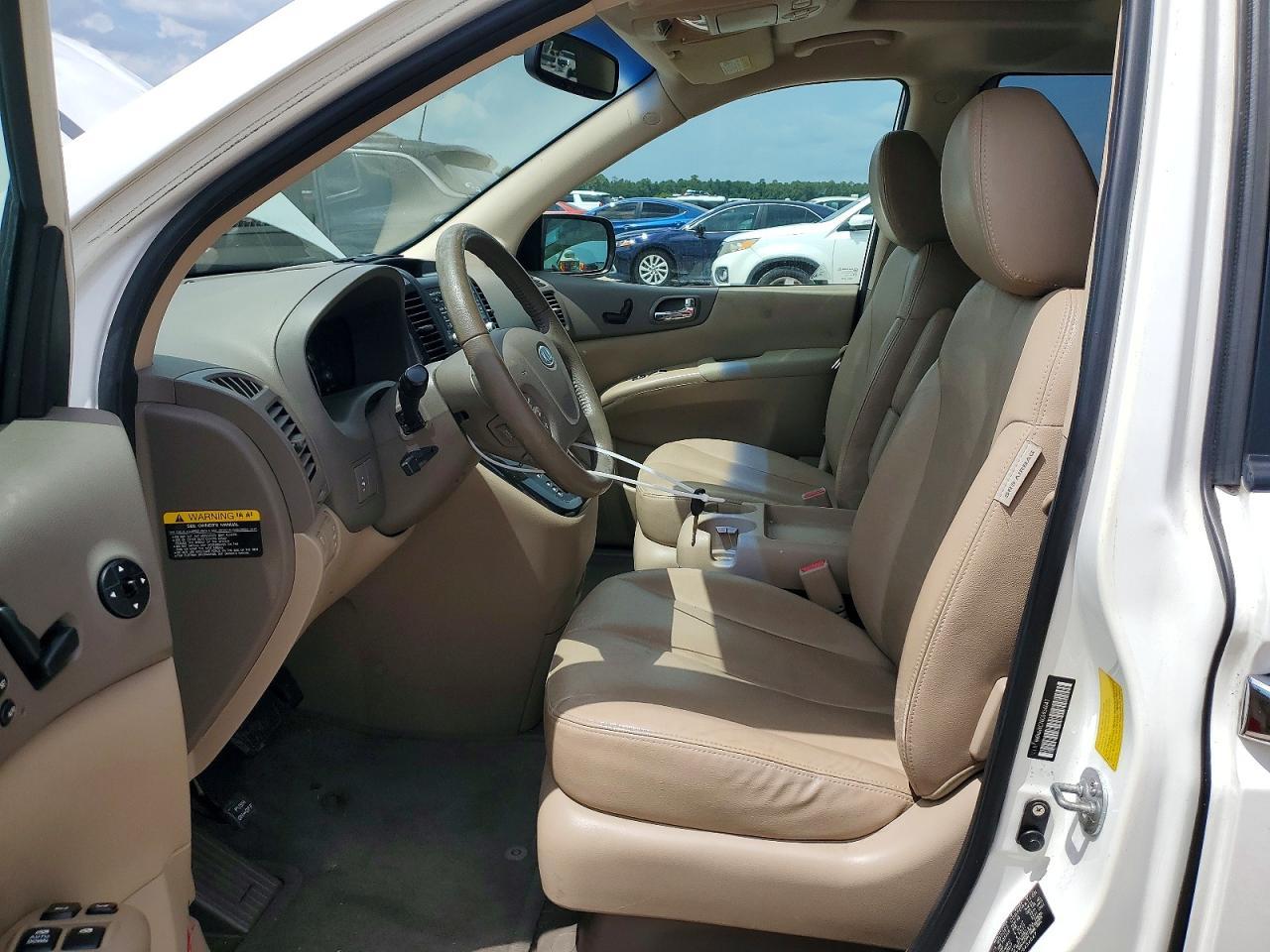 2012 Kia Sedona Ex - Image 7
