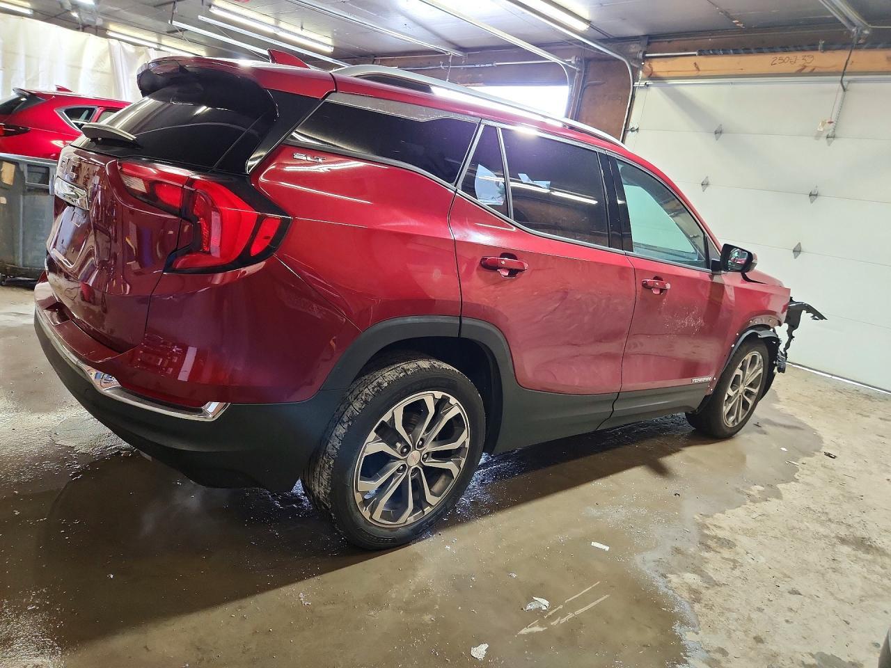 2019 GMC Terrain Slt - Фото 3