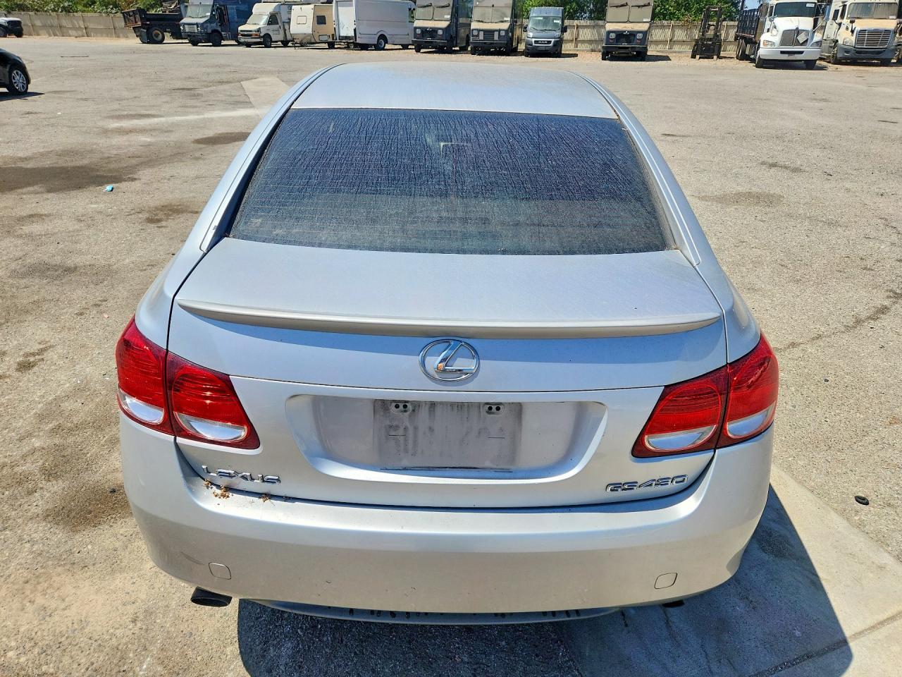 2006 Lexus Gs 300 - Image 6