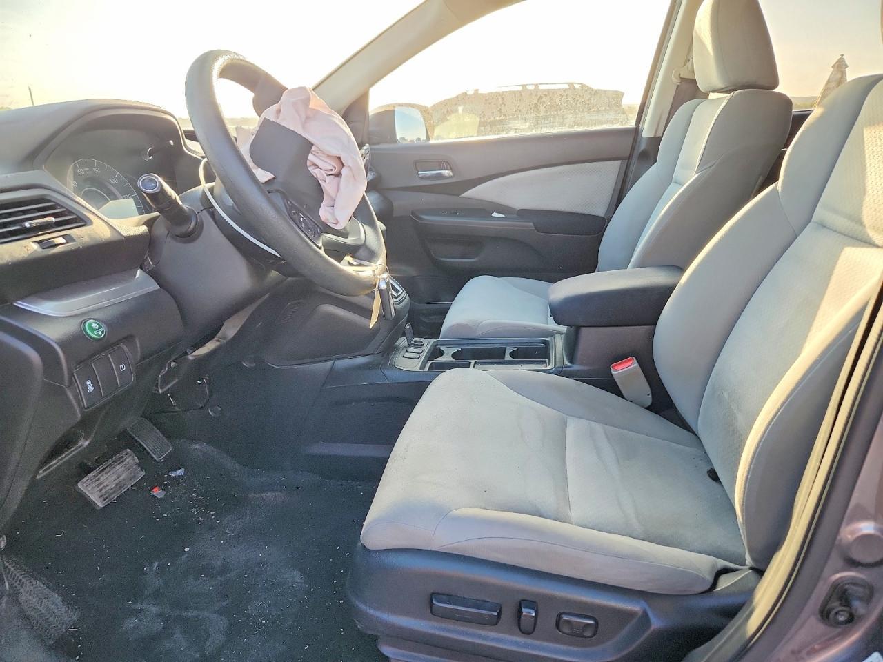 2015 Honda Cr-V Ex - Фото 7
