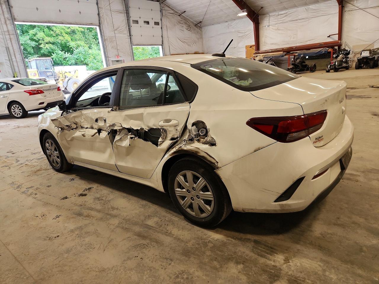 2023 Kia Rio S - Фото 2