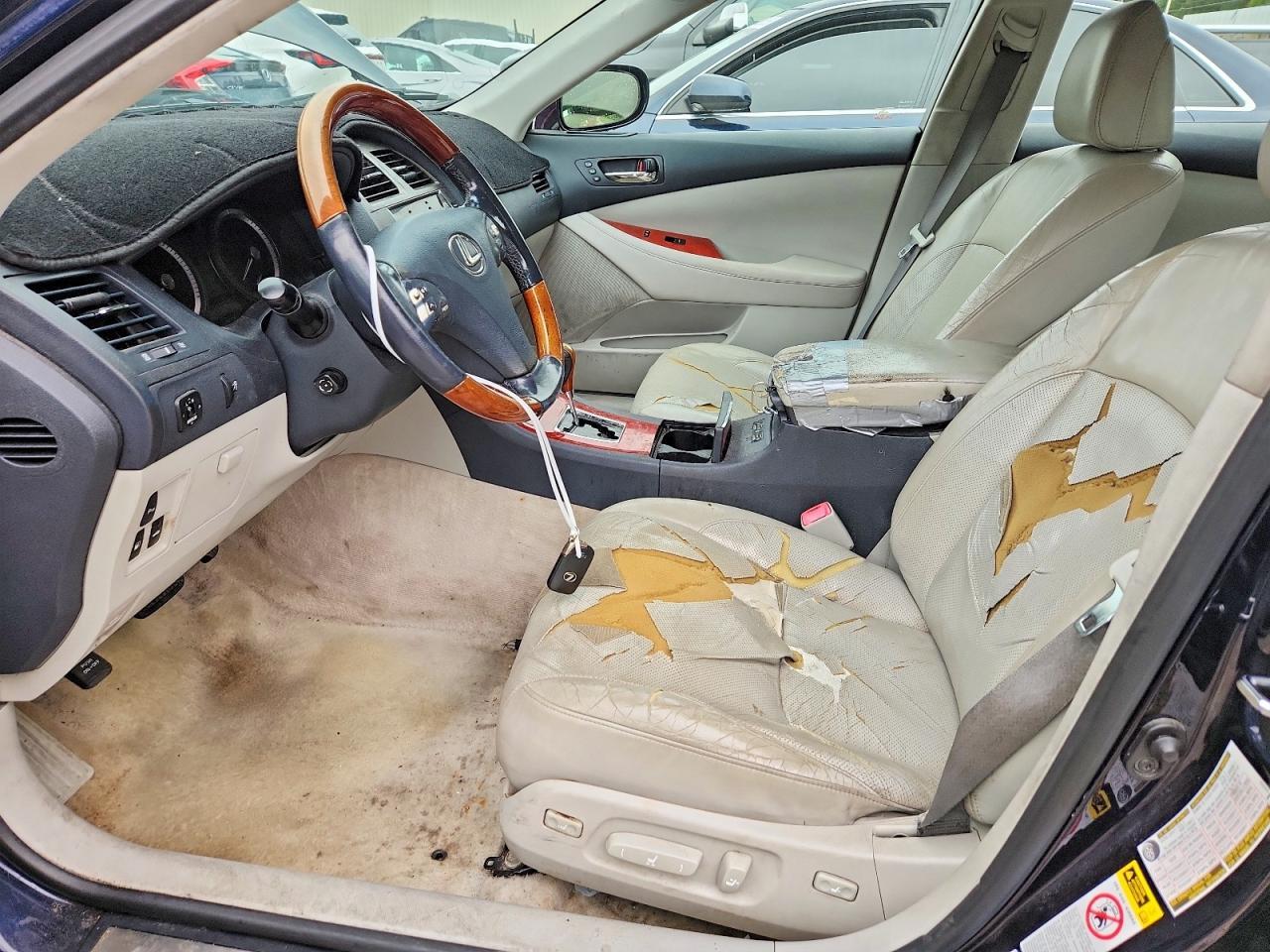 2009 Lexus Es 350 - Фото 7
